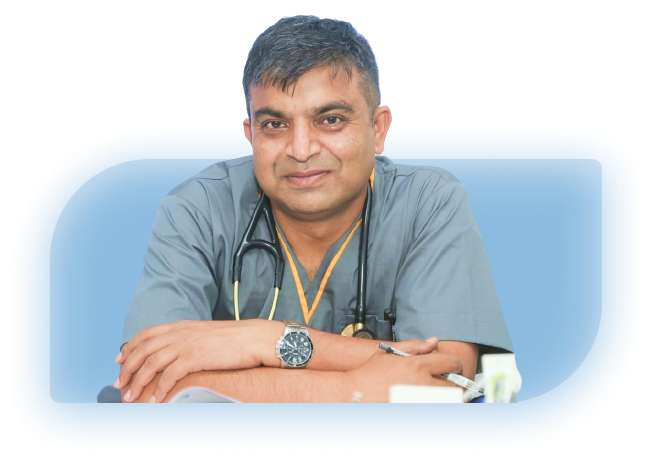 Dr. Guru Sharan Sah