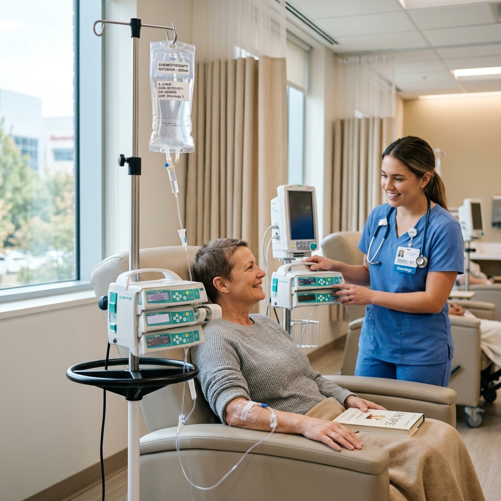 Advanced Chemotherapy Services