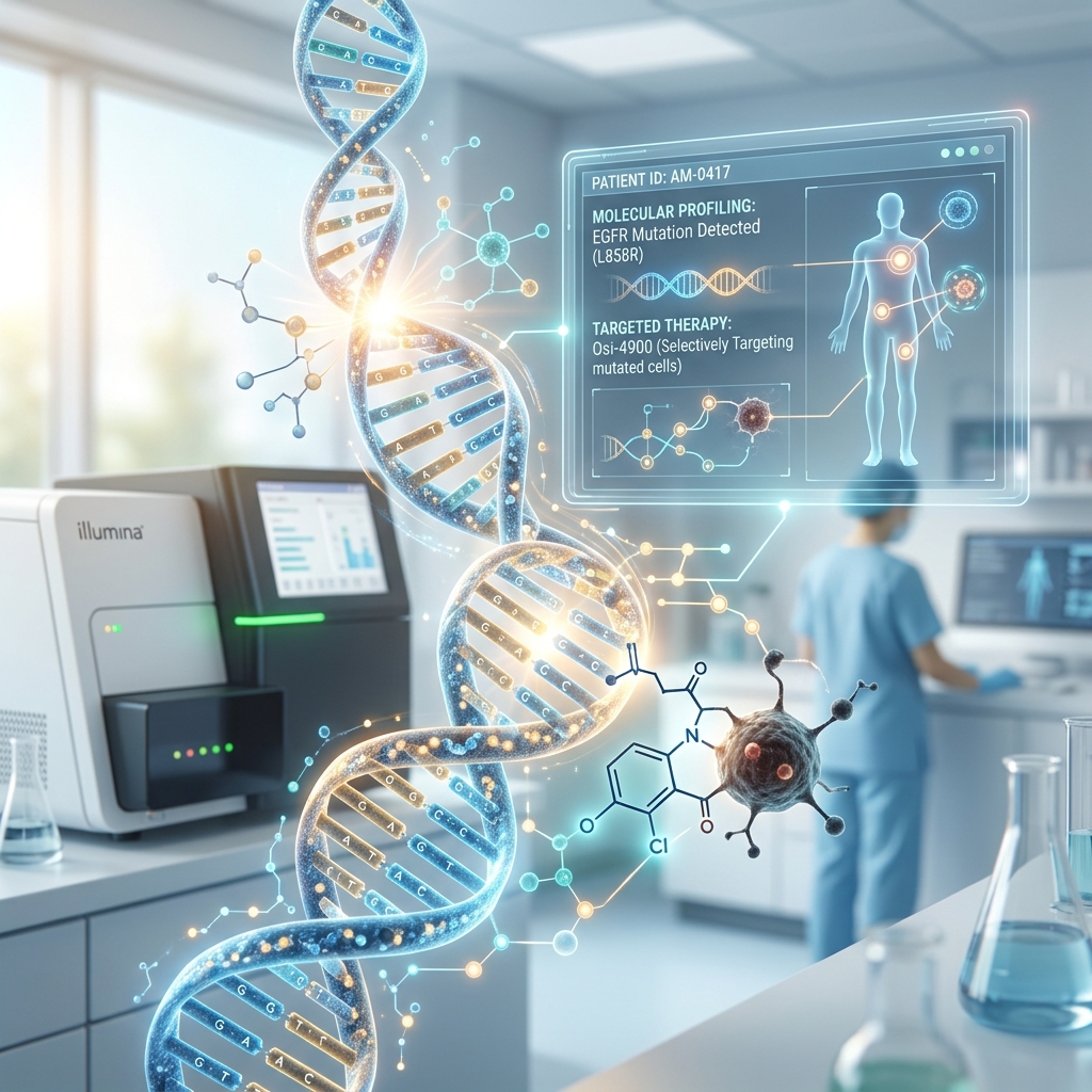 Personalized & Targeted Cancer Care
