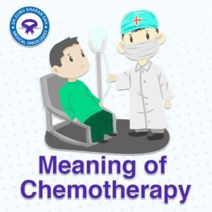 Meaning of Chemotherapy drugs